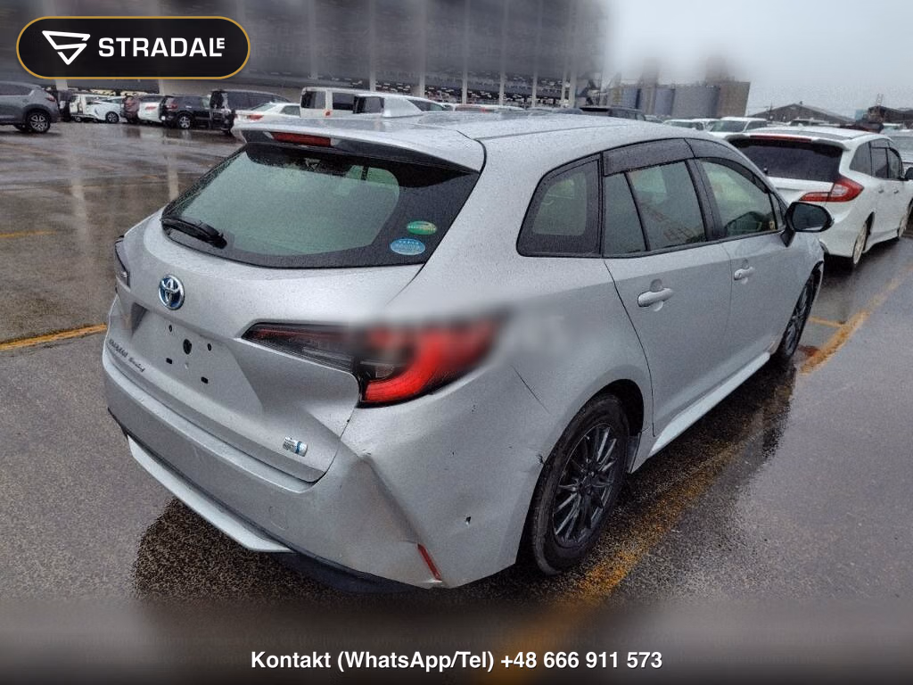 TOYOTA COROLLA TOURING HYBRID G-X, miniaturka 6