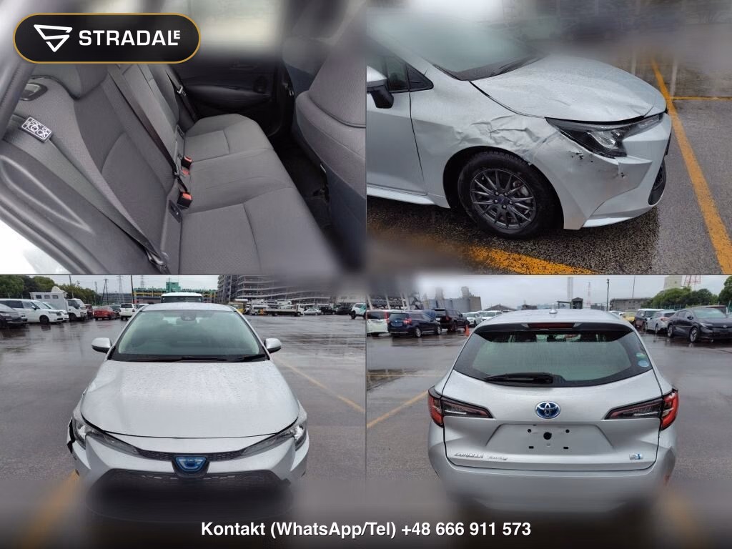 TOYOTA COROLLA TOURING HYBRID G-X, miniaturka 7