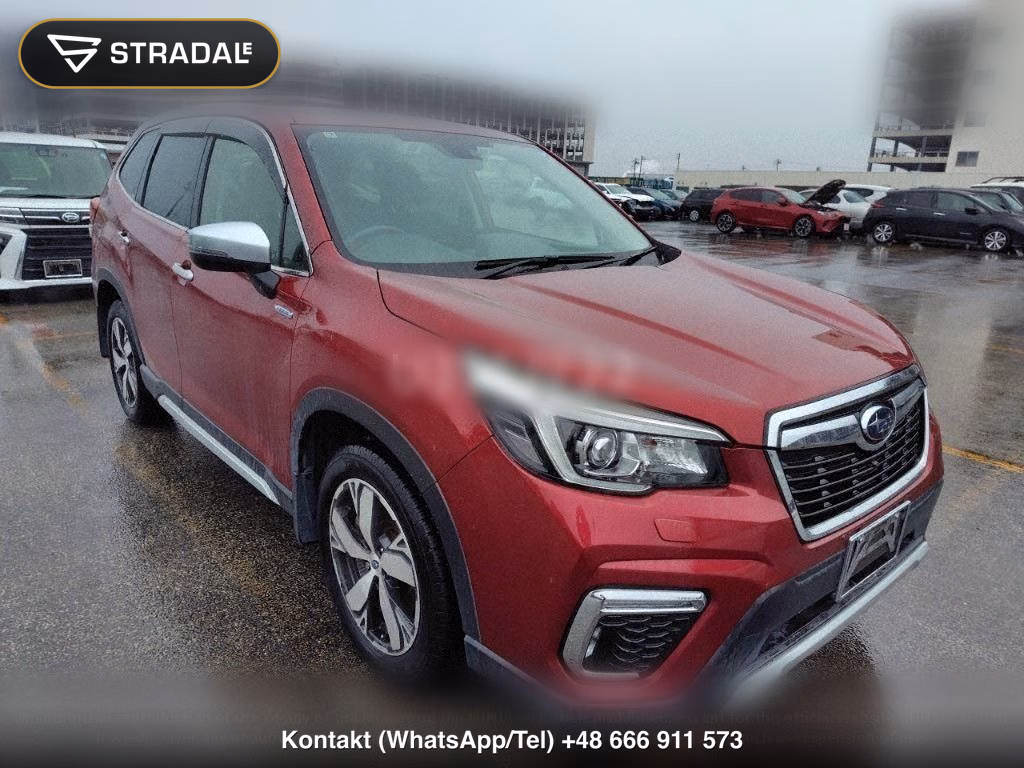 SUBARU FORESTER 4WD ADVANCE, miniaturka 2