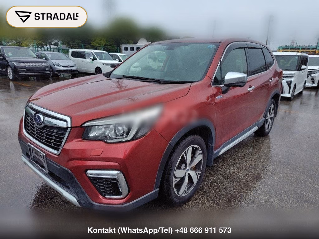 SUBARU FORESTER 4WD ADVANCE, miniaturka 5