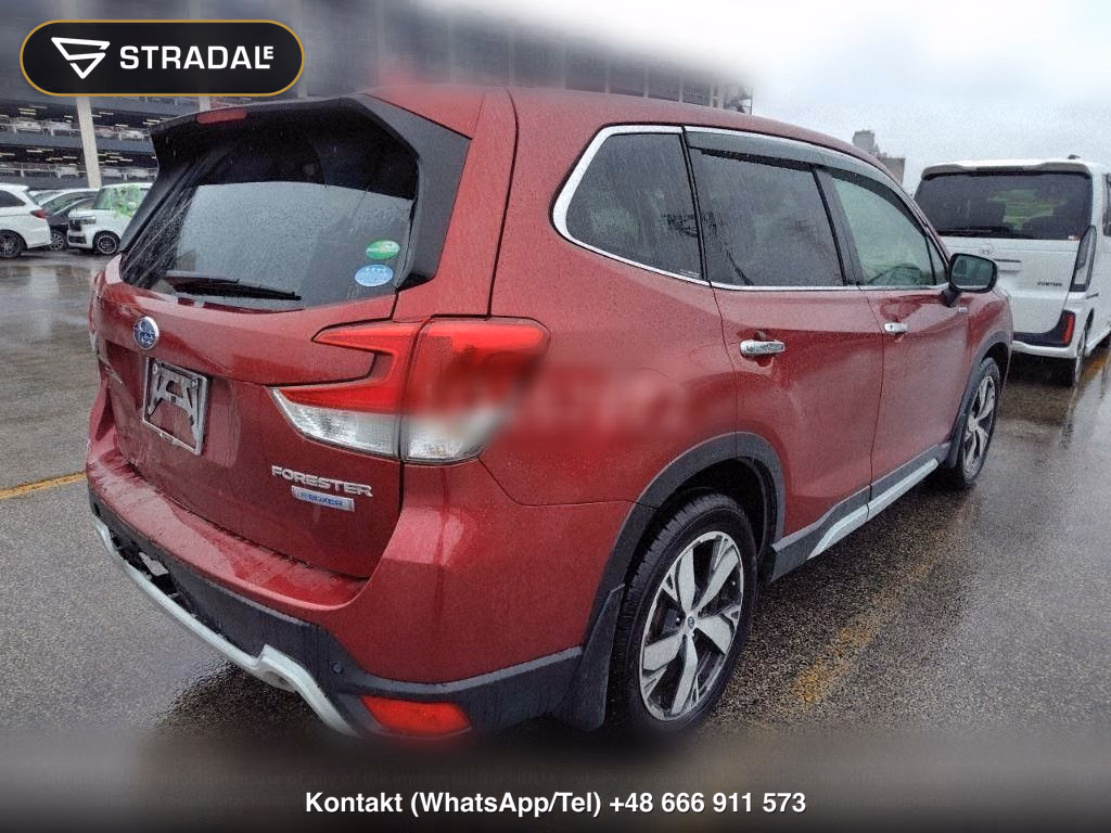 SUBARU FORESTER 4WD ADVANCE, miniaturka 6