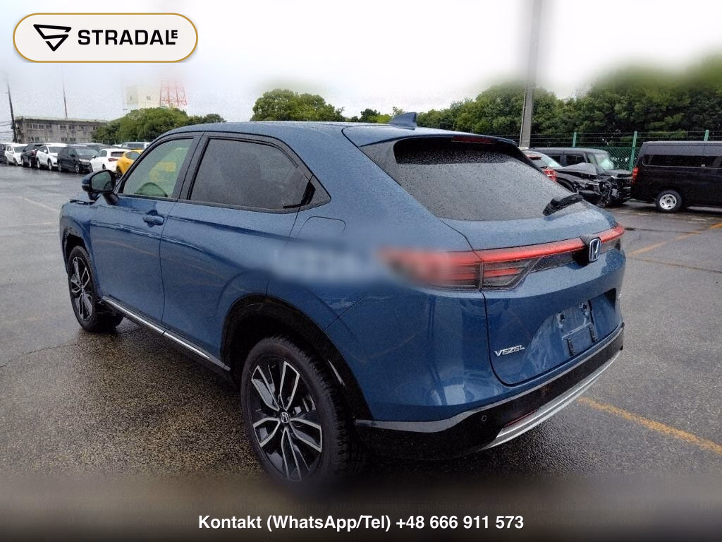 HONDA VEZEL HYBRID E:HEV Z, miniaturka 3