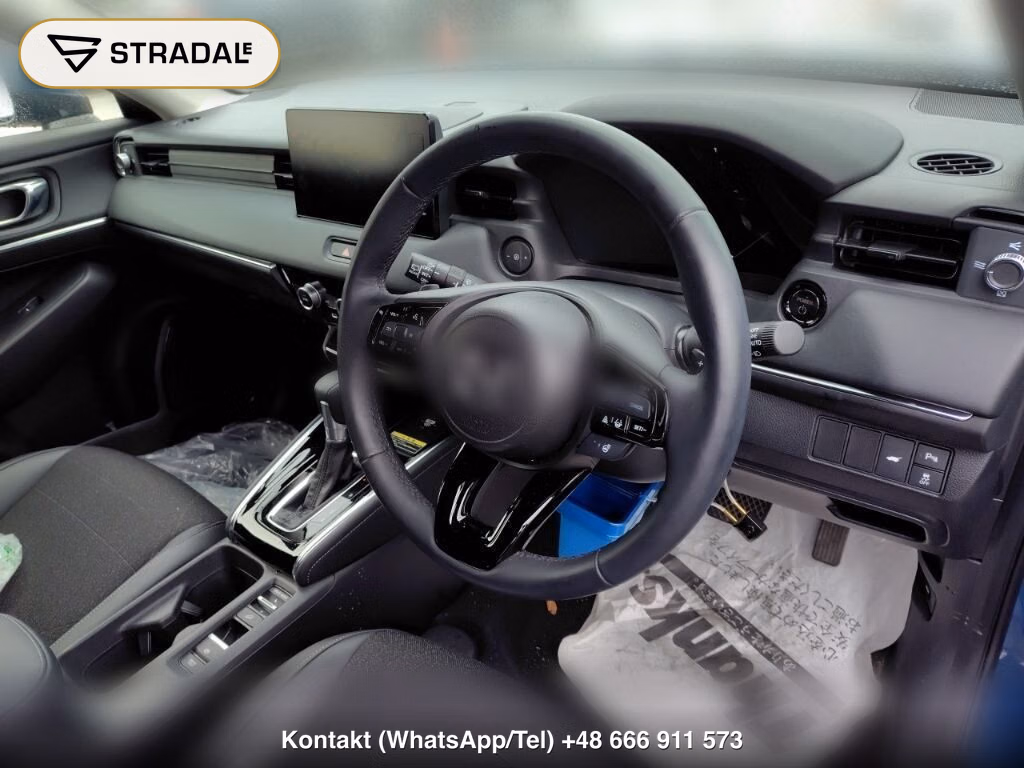 HONDA VEZEL HYBRID E:HEV Z, miniaturka 4