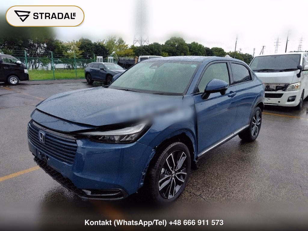 HONDA VEZEL HYBRID E:HEV Z, miniaturka 5