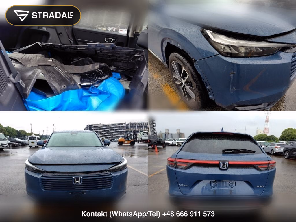 HONDA VEZEL HYBRID E:HEV Z, miniaturka 7