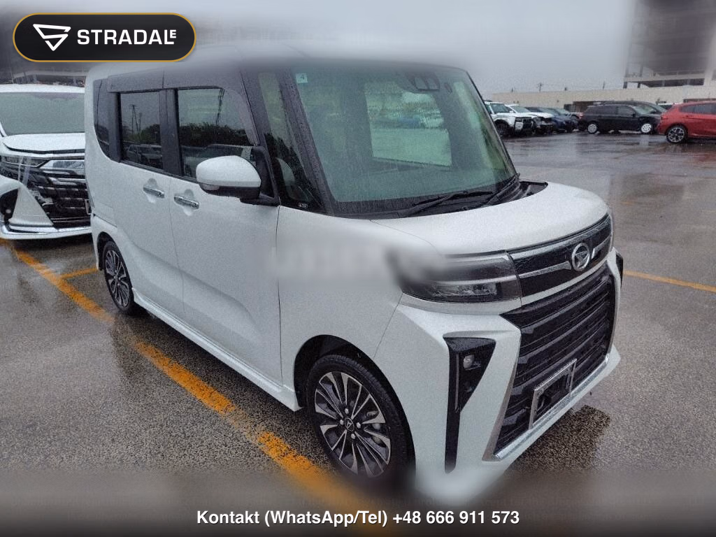 DAIHATSU TANTO CUSTOM RS, miniaturka 2