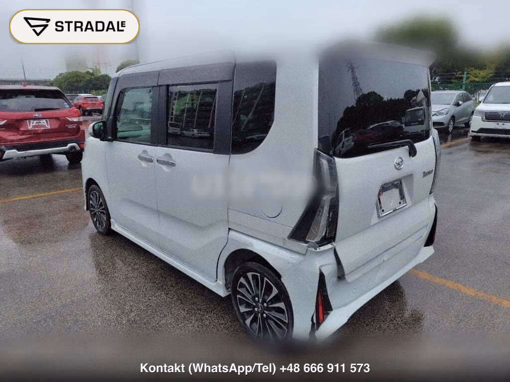 DAIHATSU TANTO CUSTOM RS, miniaturka 3