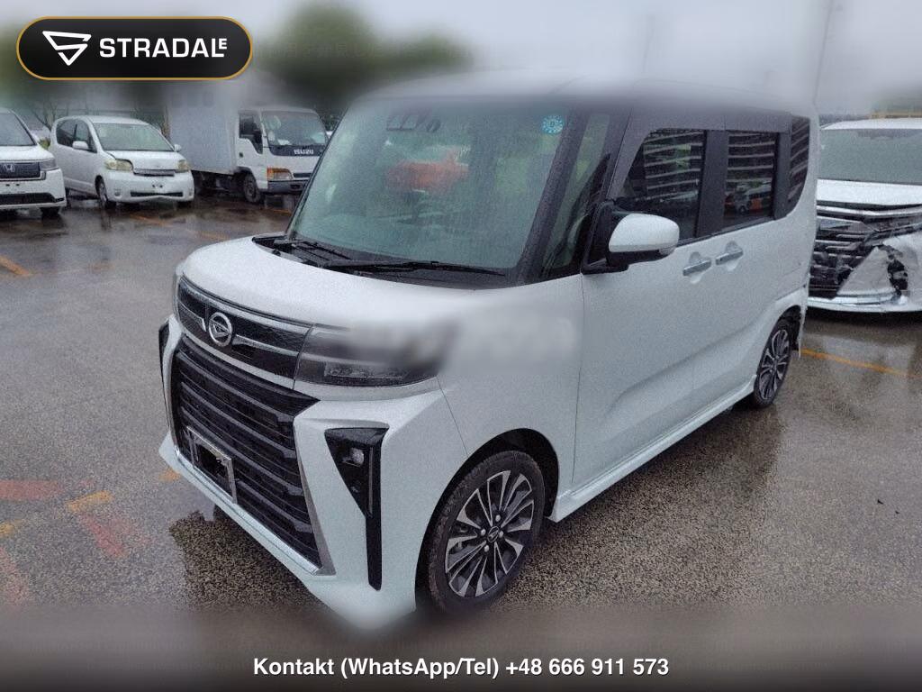 DAIHATSU TANTO CUSTOM RS, miniaturka 5