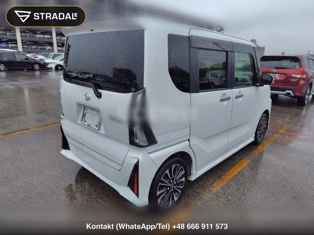 DAIHATSU TANTO CUSTOM RS, miniaturka 6