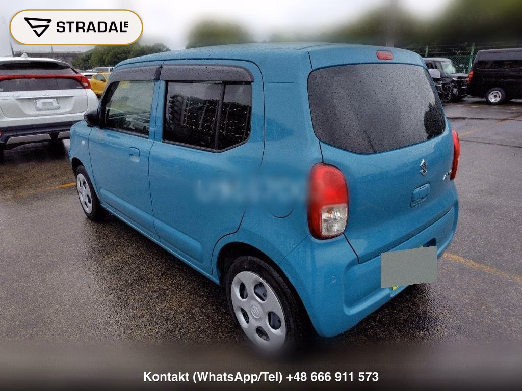 SUZUKI ALTO 5D, miniaturka 3