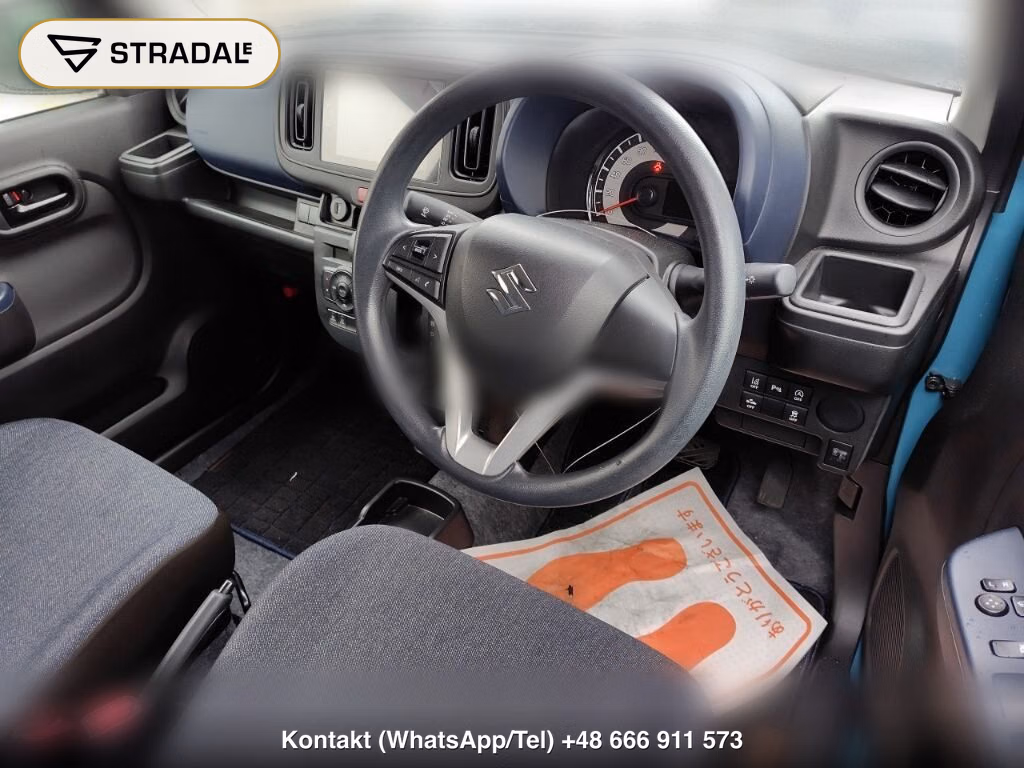 SUZUKI ALTO 5D, miniaturka 4