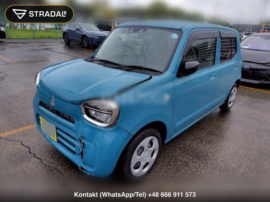 SUZUKI ALTO 5D, miniaturka 5
