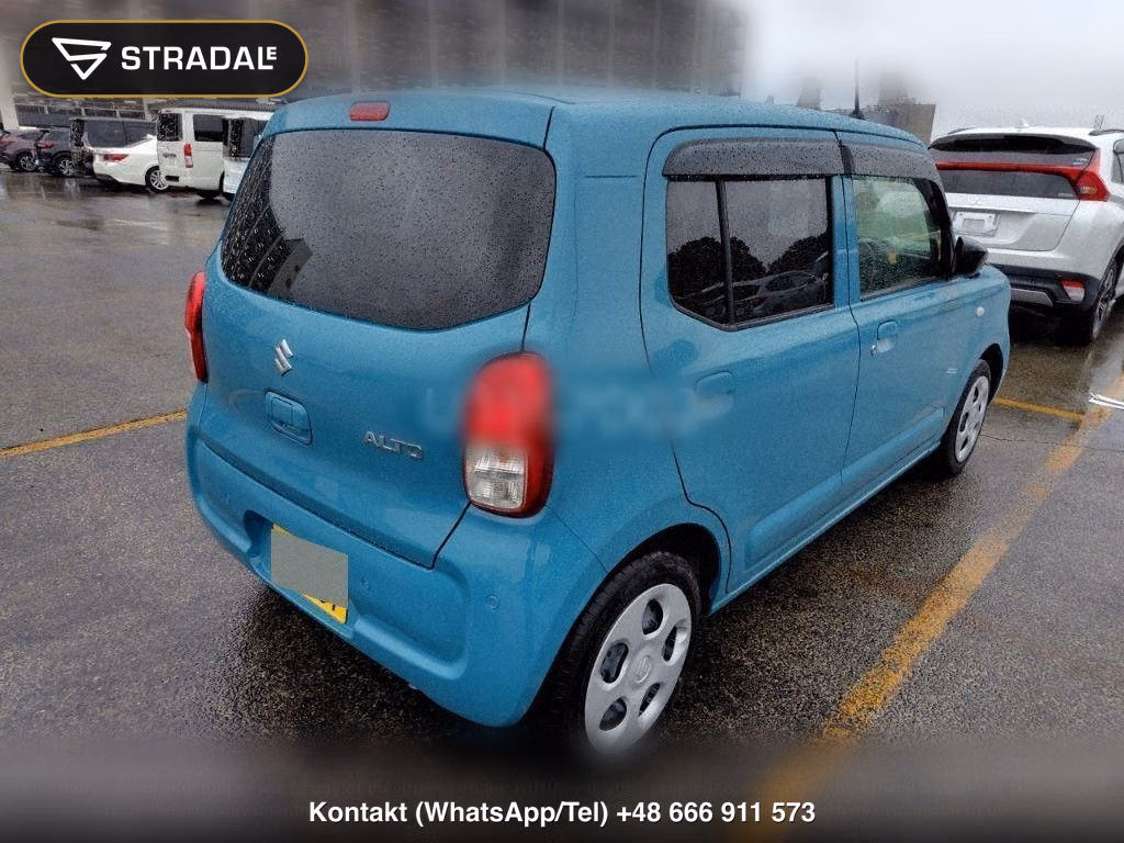 SUZUKI ALTO 5D, miniaturka 6