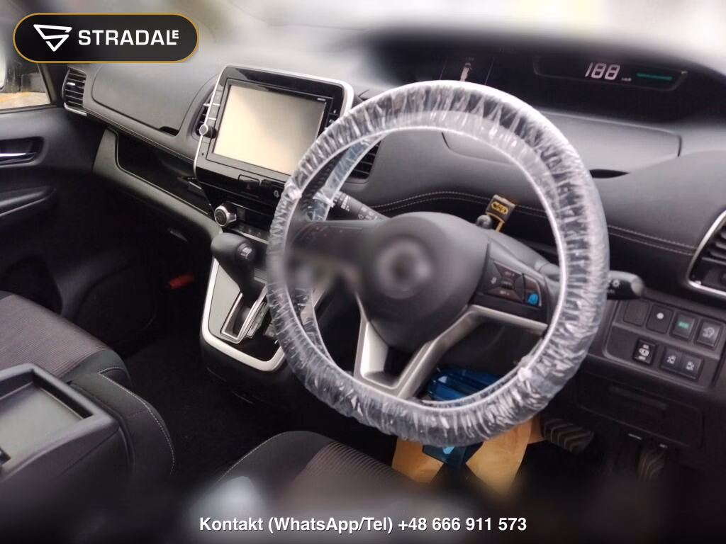 NISSAN SERENA 5D HIGHWAY STAR V SELECTION, miniaturka 4