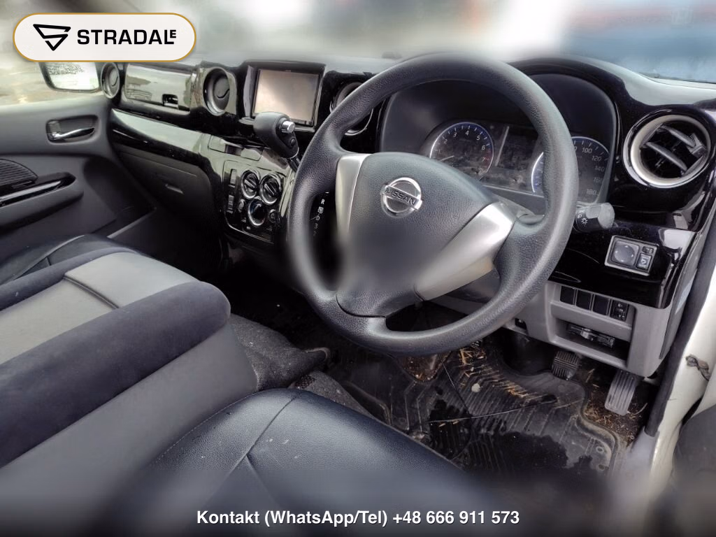 NISSAN NV350CARAVAN VAN 5D LONG PREMIUM GX, miniaturka 4