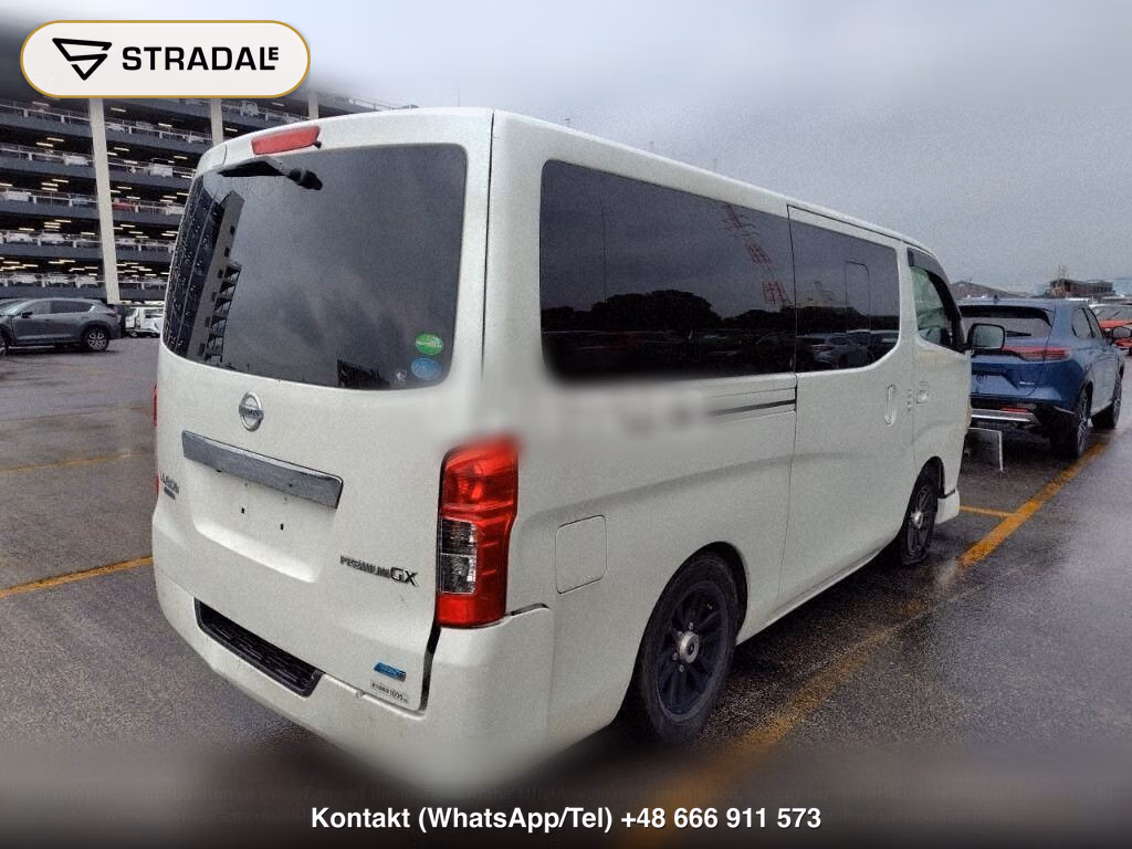 NISSAN NV350CARAVAN VAN 5D LONG PREMIUM GX, miniaturka 6