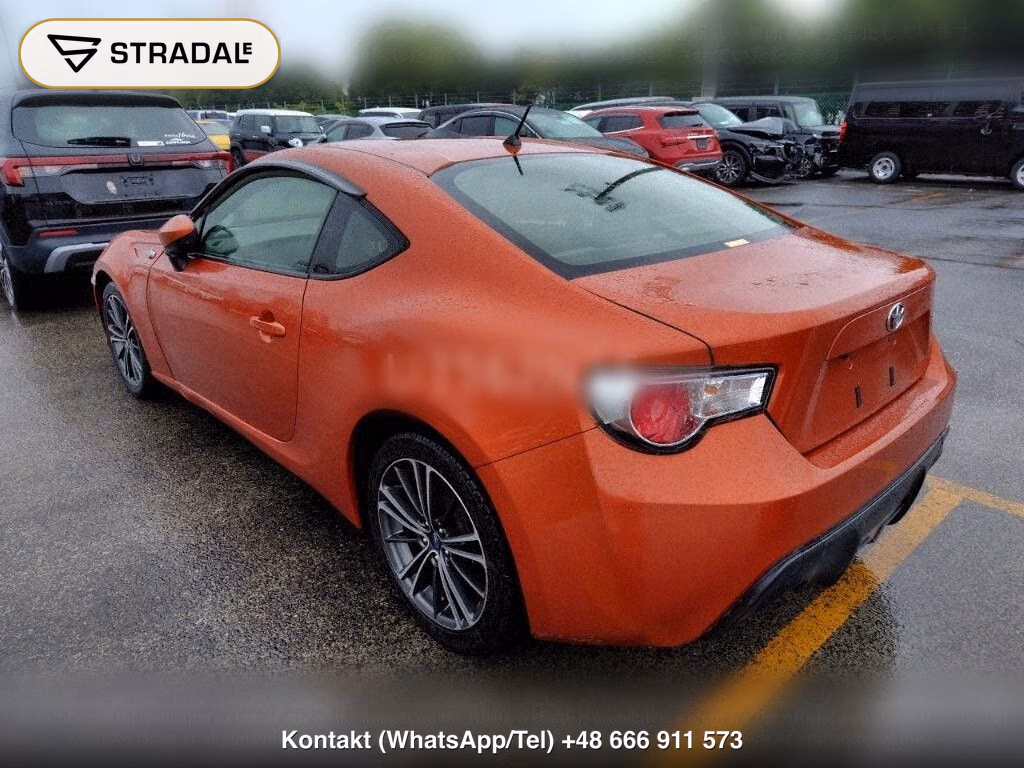 TOYOTA 86, miniaturka 3