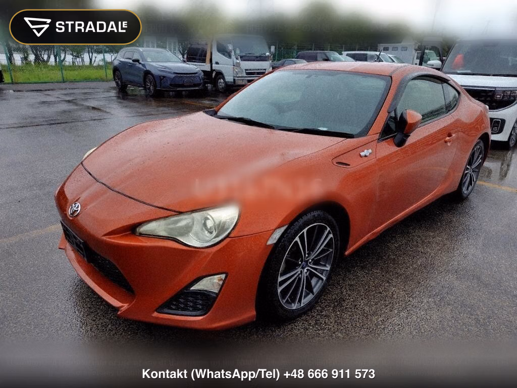TOYOTA 86, miniaturka 5