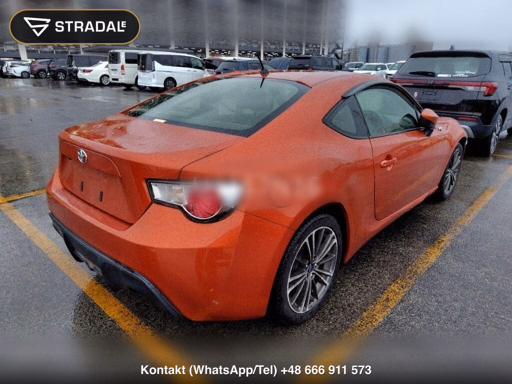 TOYOTA 86, miniaturka 6