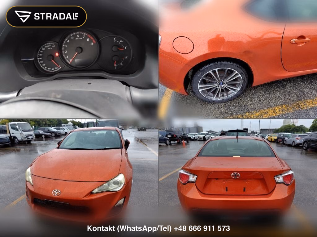 TOYOTA 86, miniaturka 7