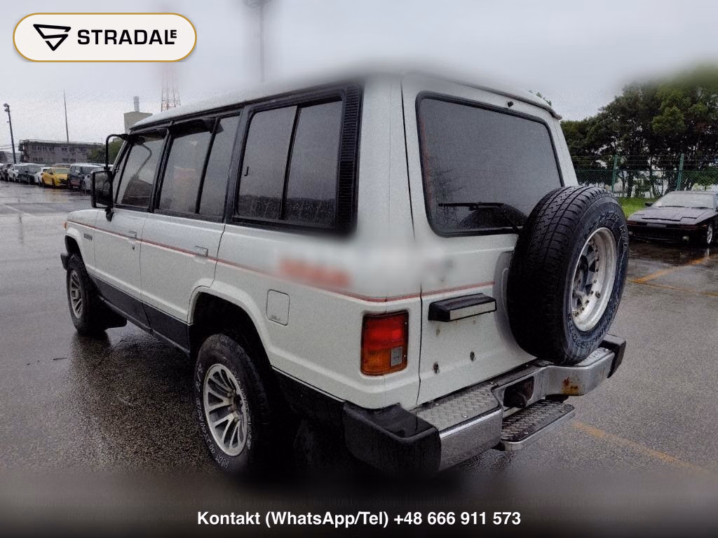 MITSUBISHI PAJERO 5D 4WD XL, miniaturka 3