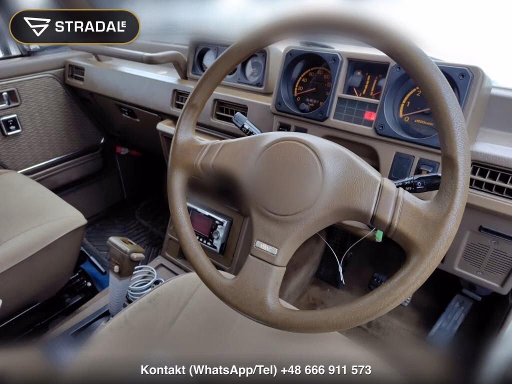 MITSUBISHI PAJERO 5D 4WD XL, miniaturka 4