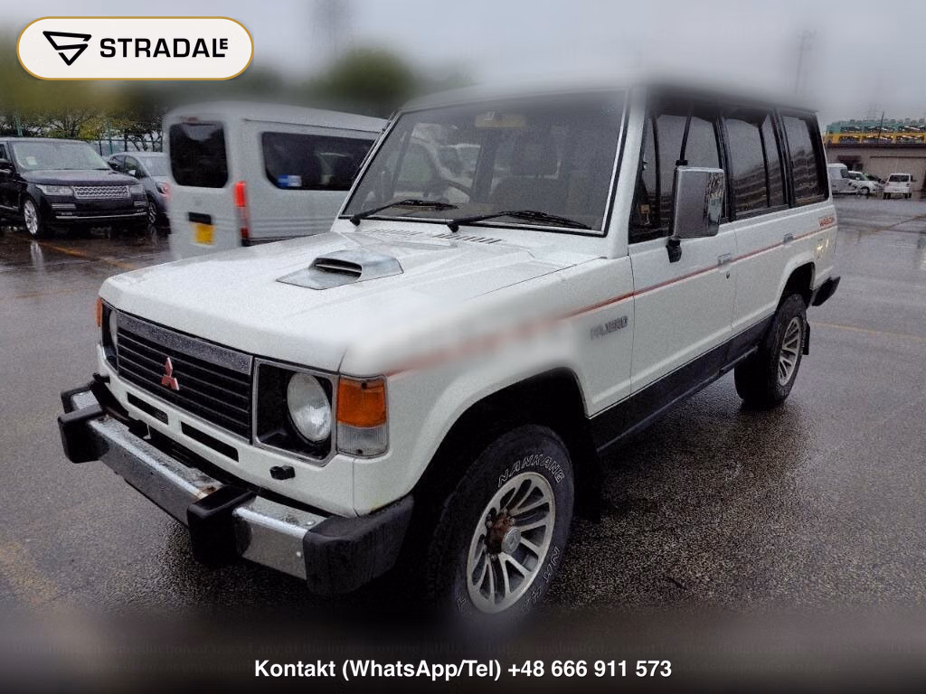MITSUBISHI PAJERO 5D 4WD XL, miniaturka 5