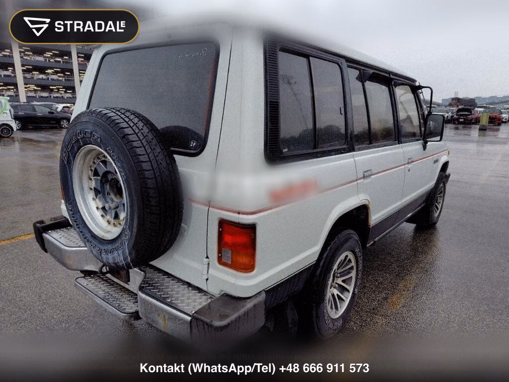 MITSUBISHI PAJERO 5D 4WD XL, miniaturka 6