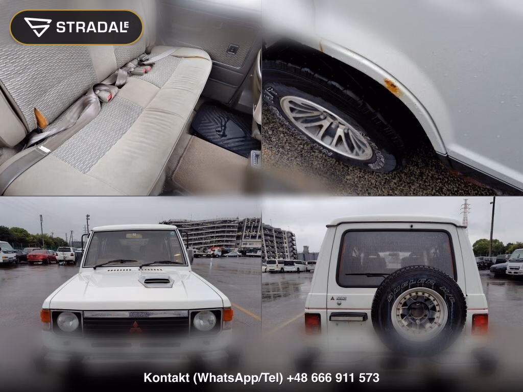 MITSUBISHI PAJERO 5D 4WD XL, miniaturka 7