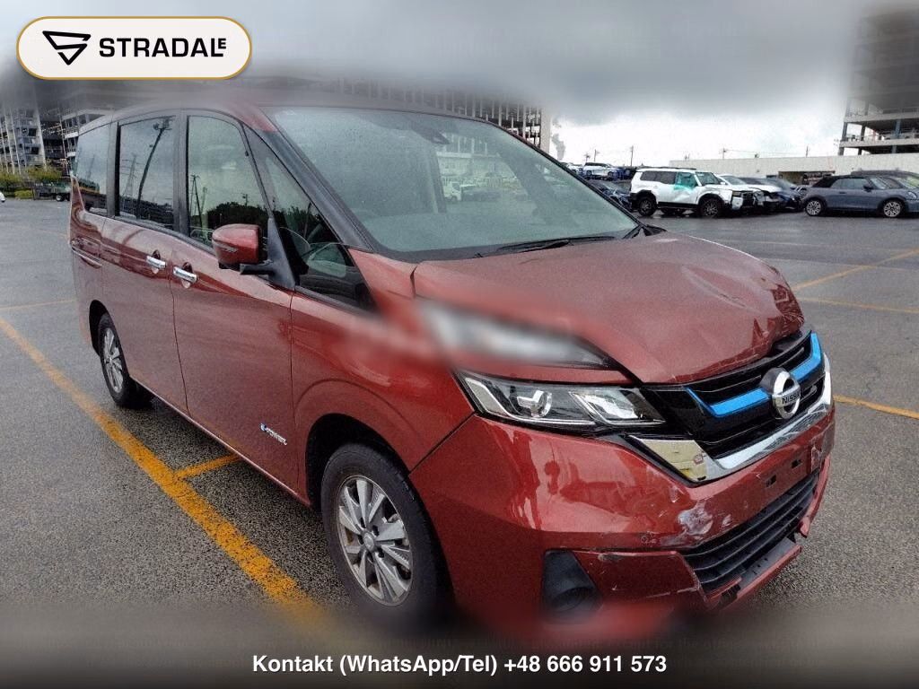 NISSAN SERENA 5D E-POWER XV, miniaturka 2
