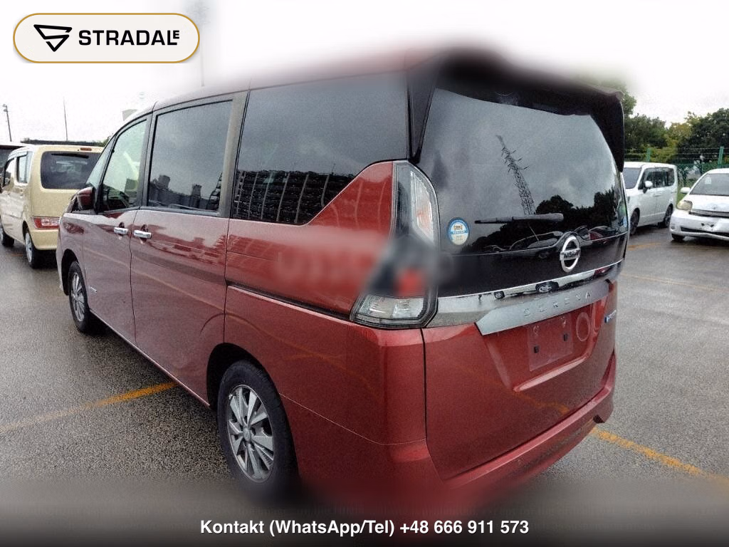 NISSAN SERENA 5D E-POWER XV, miniaturka 3
