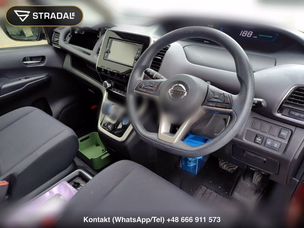 NISSAN SERENA 5D E-POWER XV, miniaturka 4