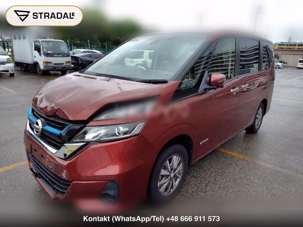 NISSAN SERENA 5D E-POWER XV, miniaturka 5