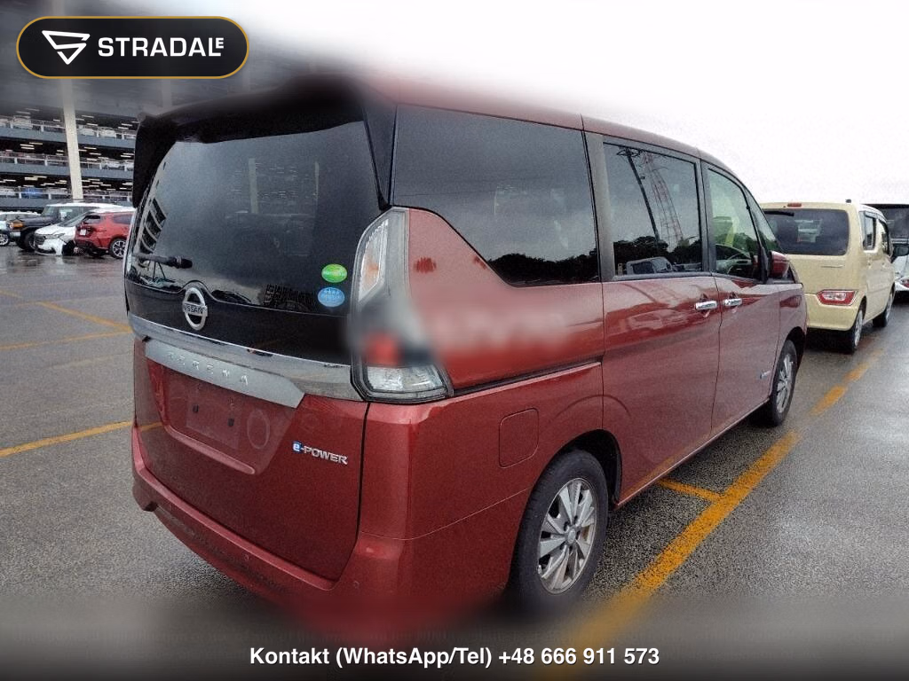 NISSAN SERENA 5D E-POWER XV, miniaturka 6