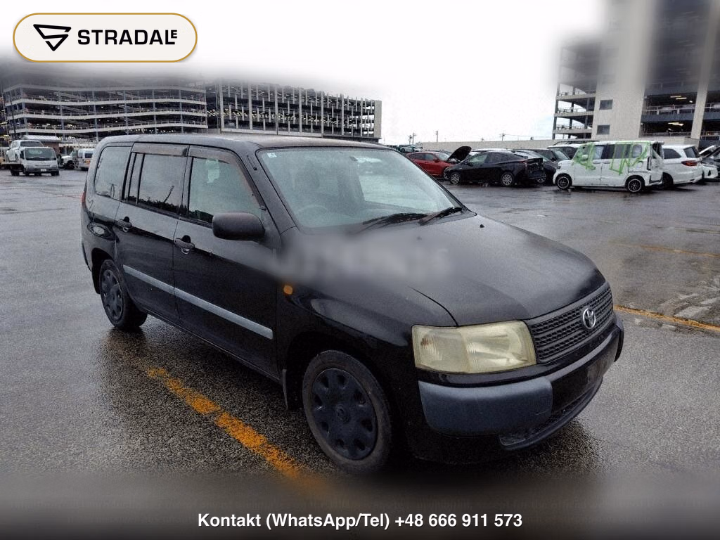 TOYOTA PROBOX WAGON, miniaturka 2