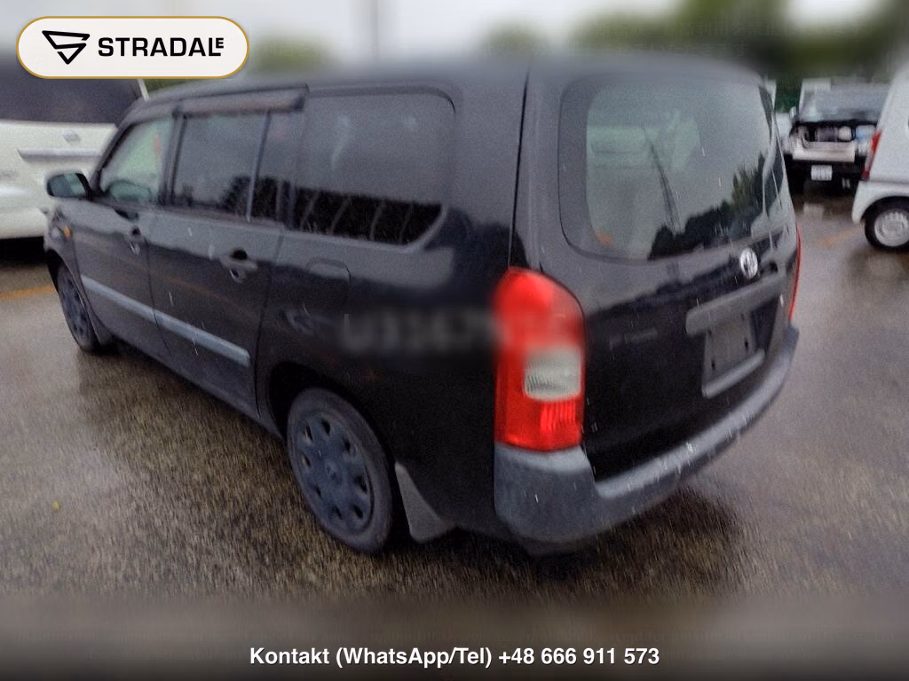TOYOTA PROBOX WAGON, miniaturka 3