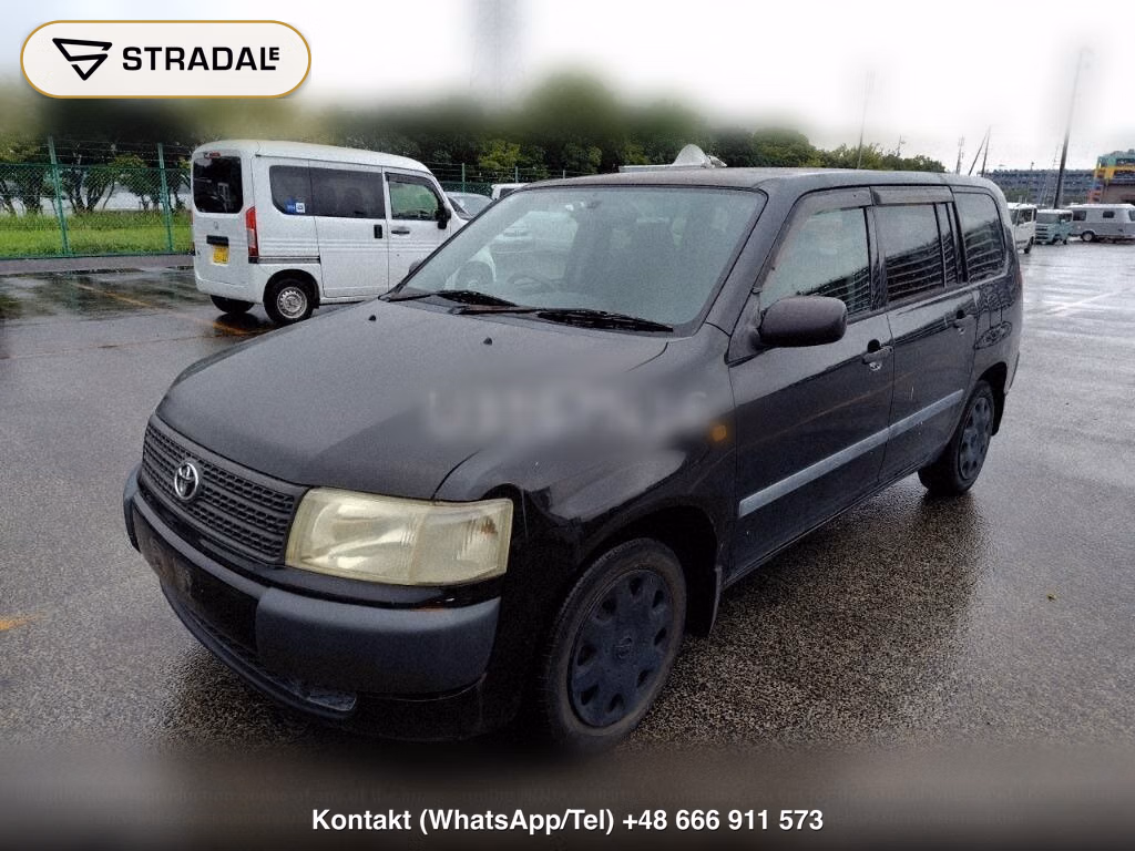 TOYOTA PROBOX WAGON, miniaturka 5