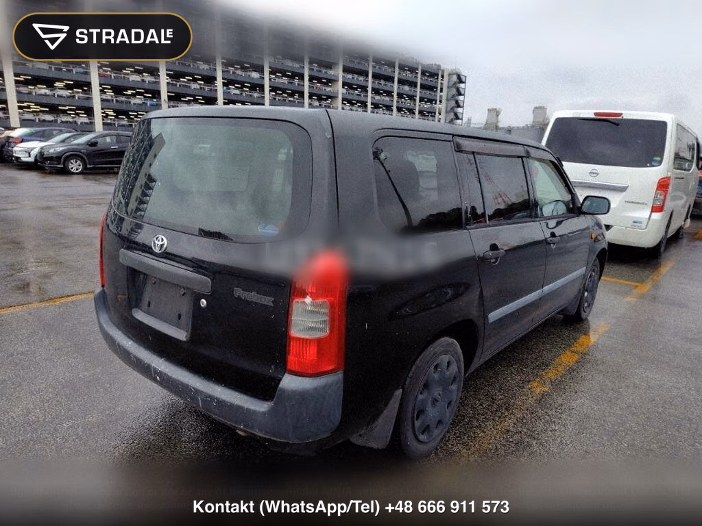 TOYOTA PROBOX WAGON, miniaturka 6