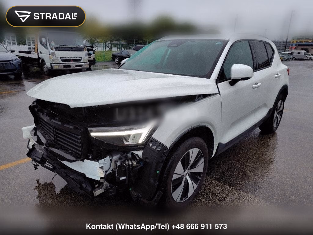 VOLVO XC40 4WD, miniaturka 5