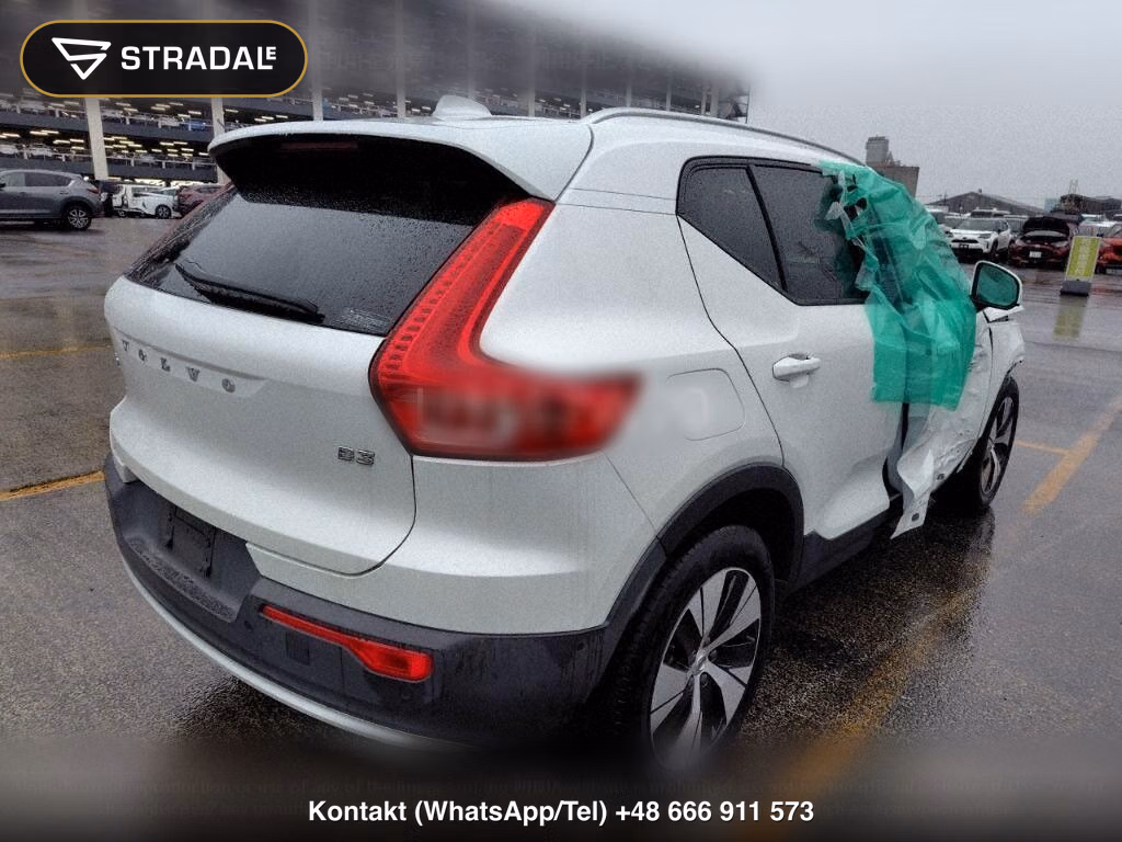 VOLVO XC40 4WD, miniaturka 6
