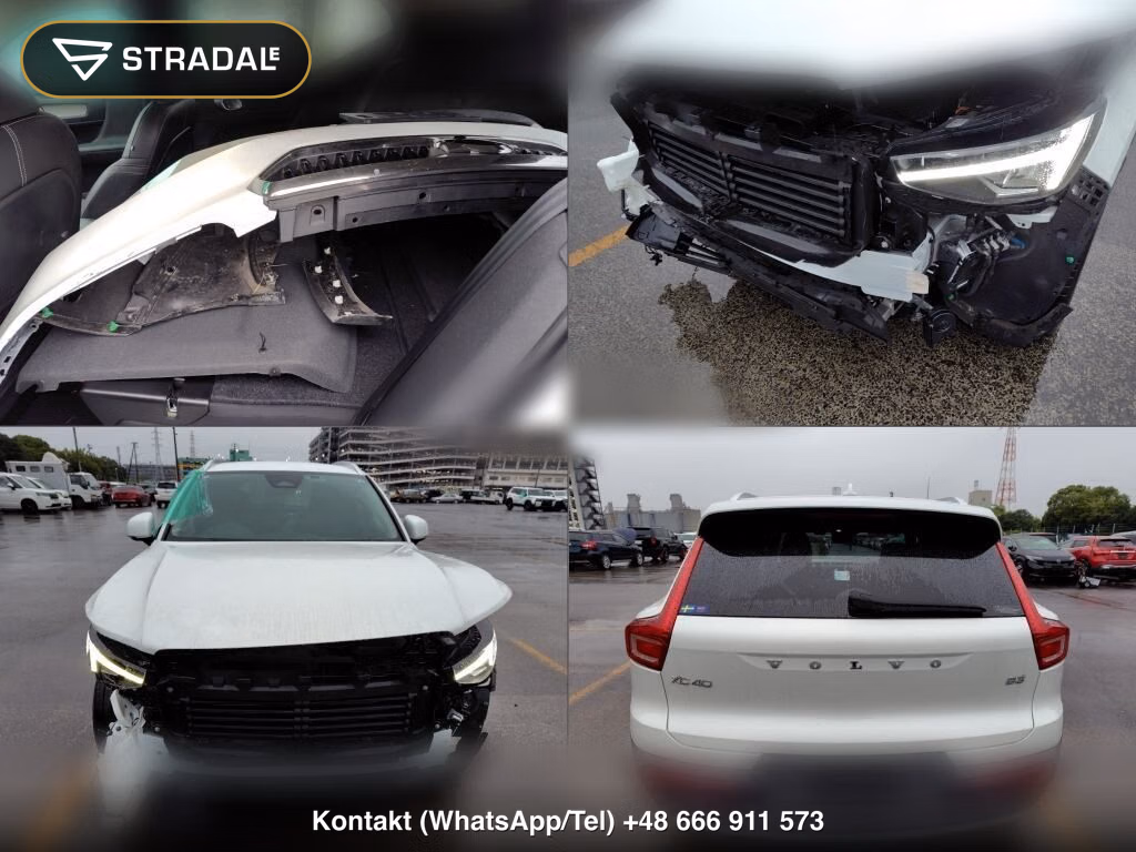 VOLVO XC40 4WD, miniaturka 7