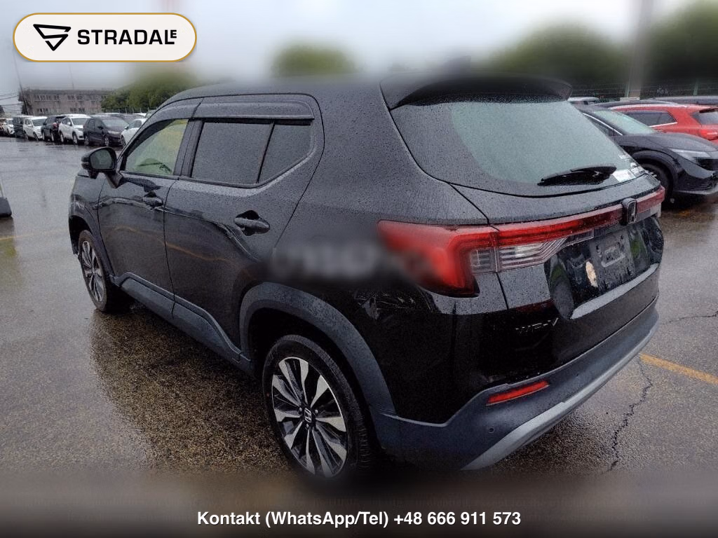 HONDA WR-V Z, miniaturka 3