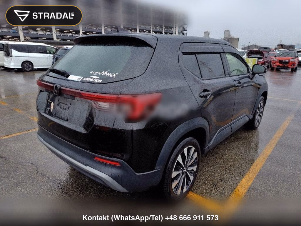 HONDA WR-V Z, miniaturka 6