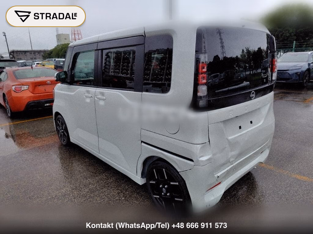 NISSAN ROOX HIGHWAY STAR G TURBO PROPILOT EDITION, miniaturka 3