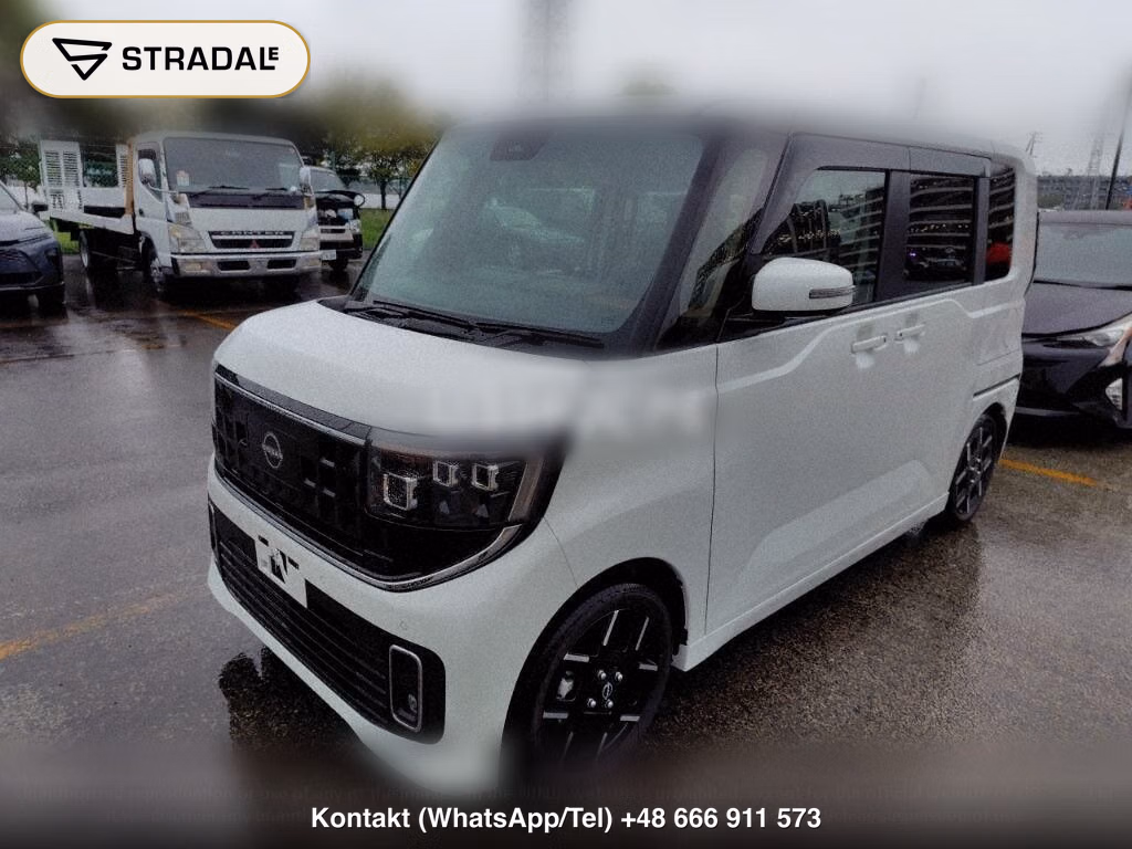 NISSAN ROOX HIGHWAY STAR G TURBO PROPILOT EDITION, miniaturka 5