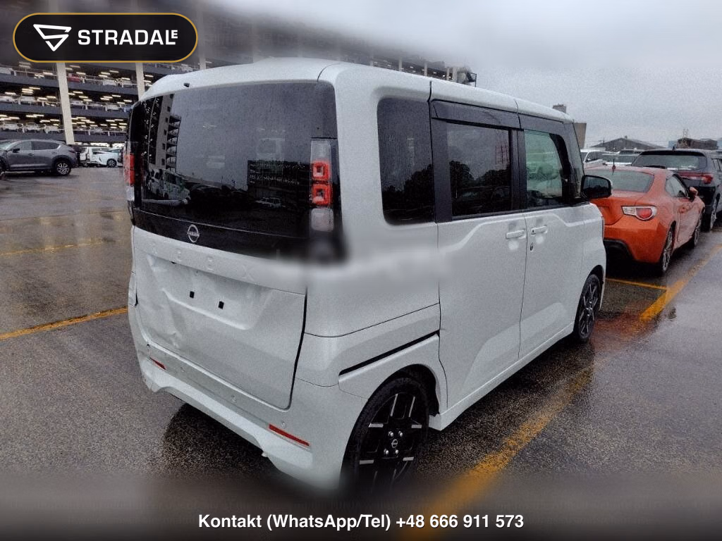 NISSAN ROOX HIGHWAY STAR G TURBO PROPILOT EDITION, miniaturka 6