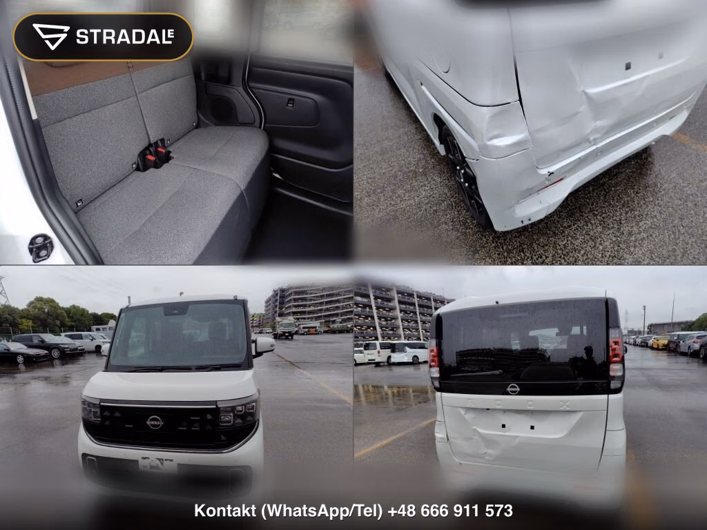 NISSAN ROOX HIGHWAY STAR G TURBO PROPILOT EDITION, miniaturka 7
