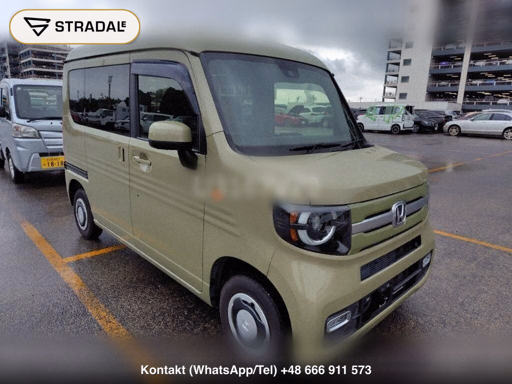 HONDA N-VAN +STYLE FUN TURBO, miniaturka 2