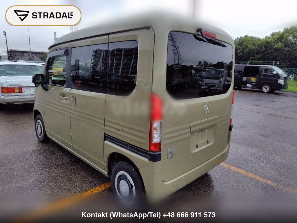 HONDA N-VAN +STYLE FUN TURBO, miniaturka 3