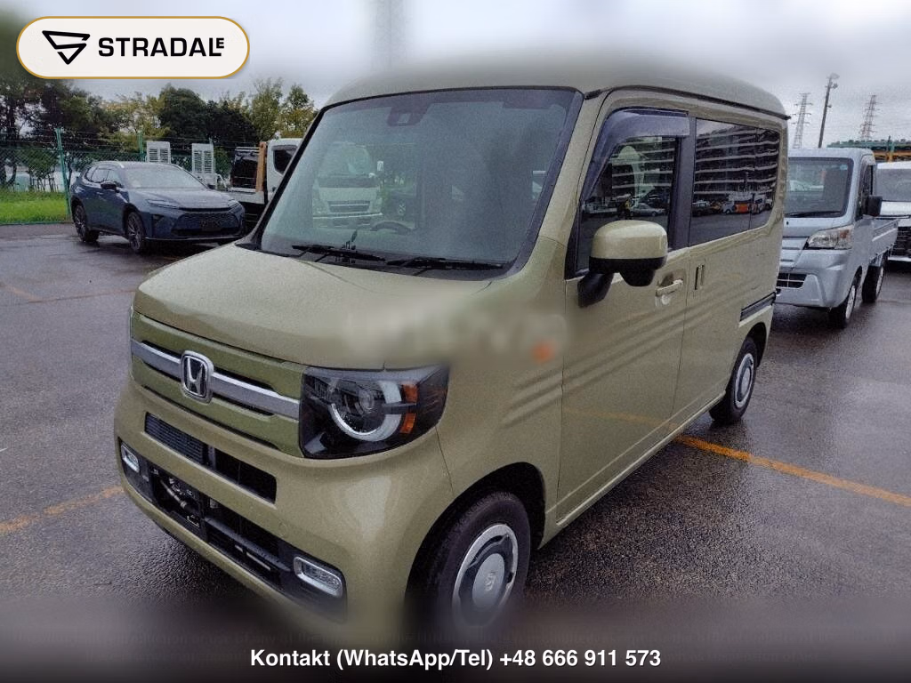 HONDA N-VAN +STYLE FUN TURBO, miniaturka 5